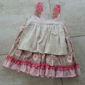 Persnickety 18-24m Dress